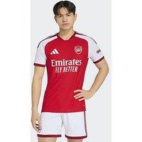 Adidas Mens Arsenal Fc 26/27 Home Authentic Replica Shirt - Red