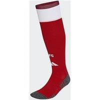 Adidas Mens Arsenal Fc 26/27 Home Sock - Red