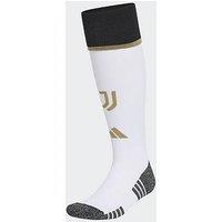 Adidas Mens Juventus Fc 26/27 Home Sock - White
