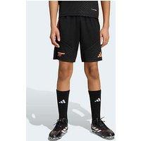 Adidas Junior Arsenal Fc 26/27 Training Shorts - Black