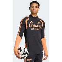 Adidas Mens Arsenal Fc 26/27 Track Top - Black