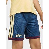 Adidas Junior Arsenal Fc 26/27 Third Shorts - Blue