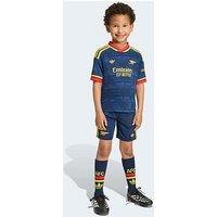 Adidas Junior Arsenal Fc 26/27 Away Mini Kit - Navy