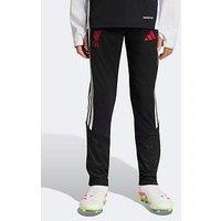 Adidas Junior Liverpool Fc 26/27 Training Pants - Black
