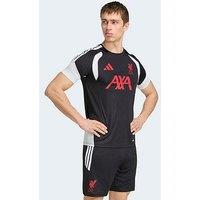 Adidas Mens Liverpool Fc 26/27 Training Jersey - Black