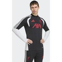 Adidas Mens Liverpool Fc 26/27 Track Top - Black