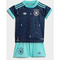 Adidas Germany 26 Away Replica Baby Football Kit - Navy