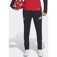 Adidas Mens Manchester United 26/27 Training Pants - Black
