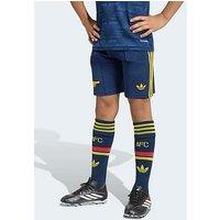 Adidas Junior Arsenal Fc 26/27 Away Shorts - Navy
