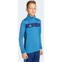 Adidas Junior Tiro Football Track Top - Blue