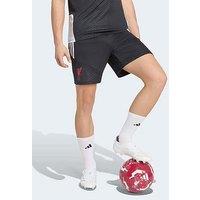 Adidas Mens Liverpool Fc 26/27 Training Shorts - Black