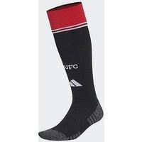 Adidas Mens Manchester United 26/27 Home Socks - Black