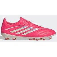 Adidas Mens Copa Pure Iv Pro Firm Ground Football Boots - Pink
