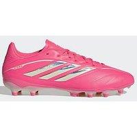 Adidas Junior Copa Pure Iv League Firm Ground Football Boots - Pink