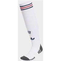 Adidas Mens Fc Bayern Munich 26/27 Away Sock - White