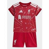 Adidas Infant Liverpool Fc 26/27 Home Baby Kit - Red