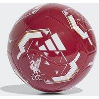 Adidas Liverpool Fc Club Football - Active Maroon / White