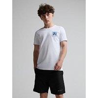 Monterrain Boys Satellite T-Shirt - White