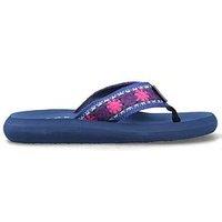 Rocket Dog Spotlight Marlow Flip-Flop -Purple Multi