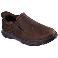 Skechers Slip-On Loafers - Brown
