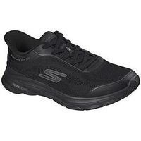 Skechers Go Walk 8 Slip-Ins - Black