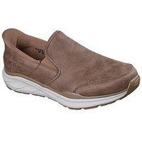 Skechers Slip-On Shoes - Brown
