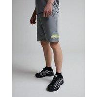 Monterrain Boys Hyperterrain Woven Short - Grey