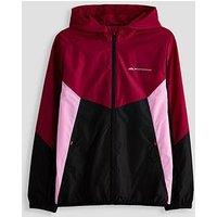 Monterrain Boys Plateau Windbreaker