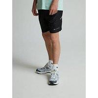 Monterrain Boys Rush Woven Short - Black