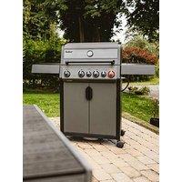 Enders Hyde 4 Sikr Turbo 4 Burner Gas Bbq