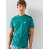 Calvin Klein Jeans Badge Classic T-Shirt - Green