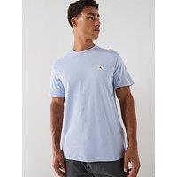 Calvin Klein Jeans Badge Classic T-Shirt - Light Blue
