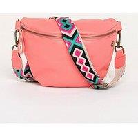 Brakeburn Harriet Coral Sling Bag - Orange