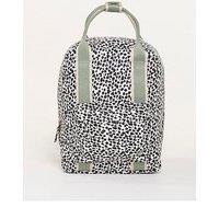 Brakeburn Melody Spot Backpack - Cream