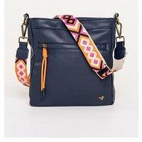 Brakeburn Sierra Cross Body Bag - Navy