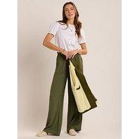 Brakeburn Hope Blouse - White