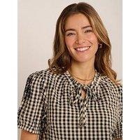 Brakeburn Maria Blouse - Navy