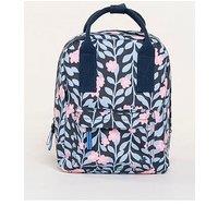 Brakeburn Midnight Vine Backpack - Blue