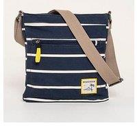 Brakeburn Classic Cross Body - Navy