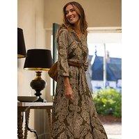 Brakeburn Chara Dress - Green