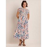 Brakeburn Eirini Dress - Multi