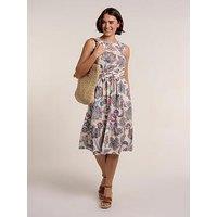 Brakeburn Ioanna Dress - Multi
