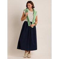 Brakeburn Ligia Dress - Navy