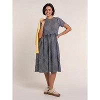 Brakeburn Perla Dress - Blue