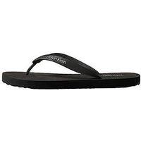 Calvin Klein Beach Flip Flop - Black