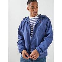 Tommy Jeans Chicago Packable Festival Jacket - Blue
