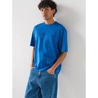 Tommy Jeans 90S Fit New Classics T-Shirt - Blue