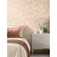 The Very Collection Flamingo- Coral Wallpaper