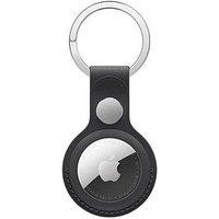 Apple Airtag Finewoven Key Ring - Black (Airtag Is Sold Separately)