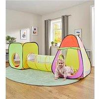 Liberty House Kids Play Tent And Tunnel